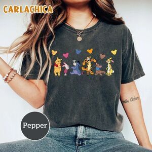 Winnie The Pooh Shirt Disney Winnie The Pooh Shirt
